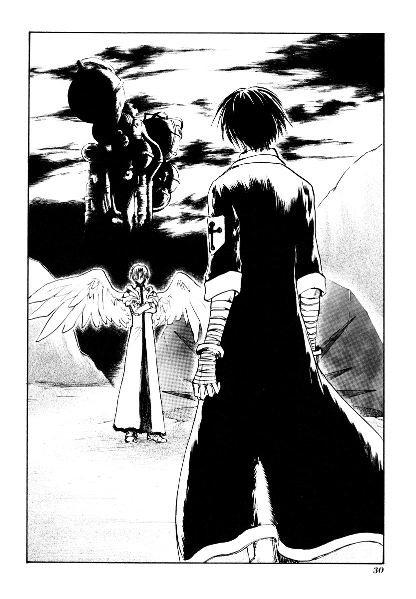 Baroque - Ketsuraku no Paradigm Chapter 1 page 30 - Chapter 1