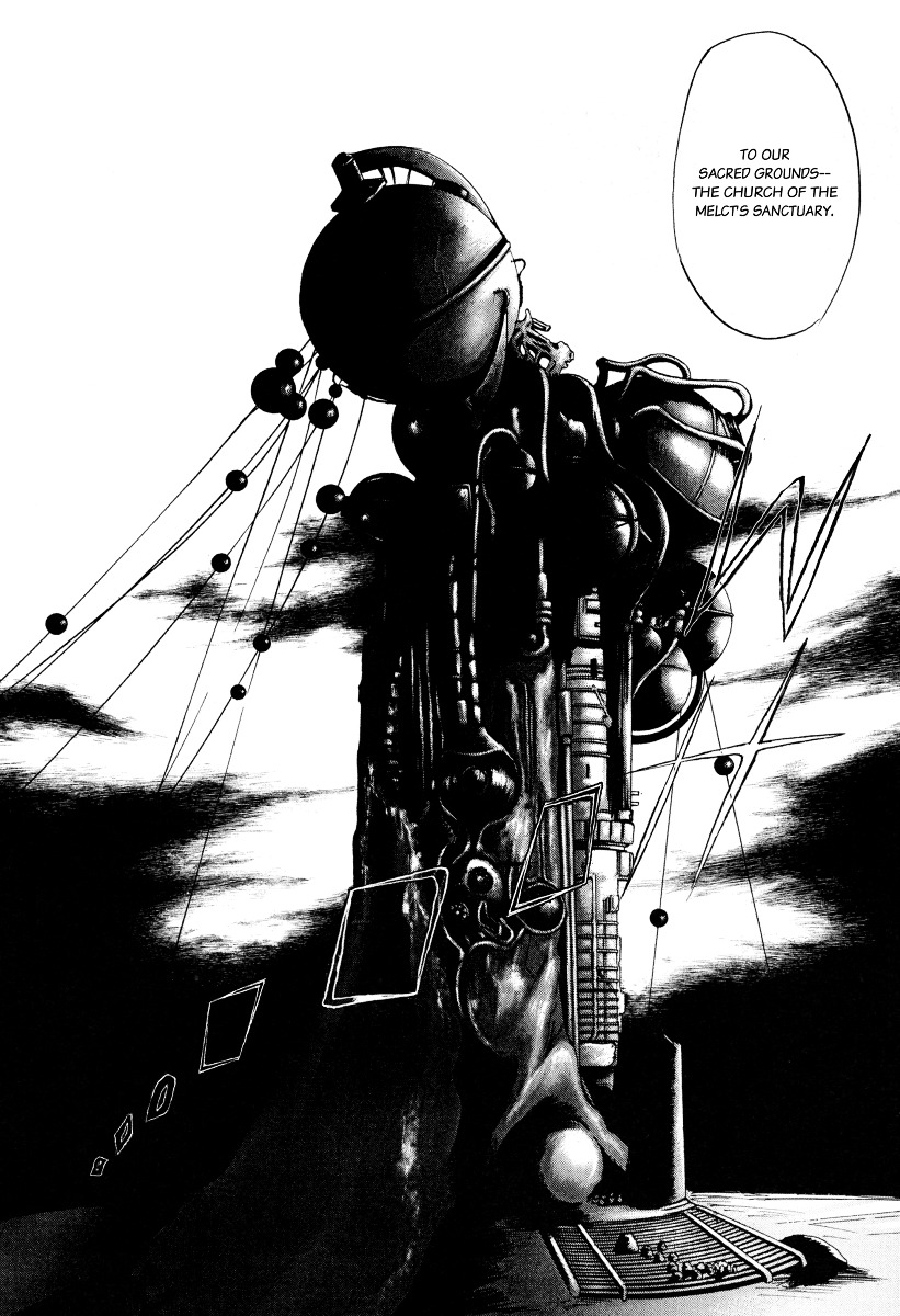 Baroque - Ketsuraku no Paradigm Chapter 1 page 34 - Chapter 1