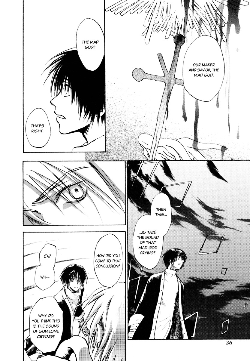 Baroque - Ketsuraku no Paradigm Chapter 1 page 36 - Chapter 1