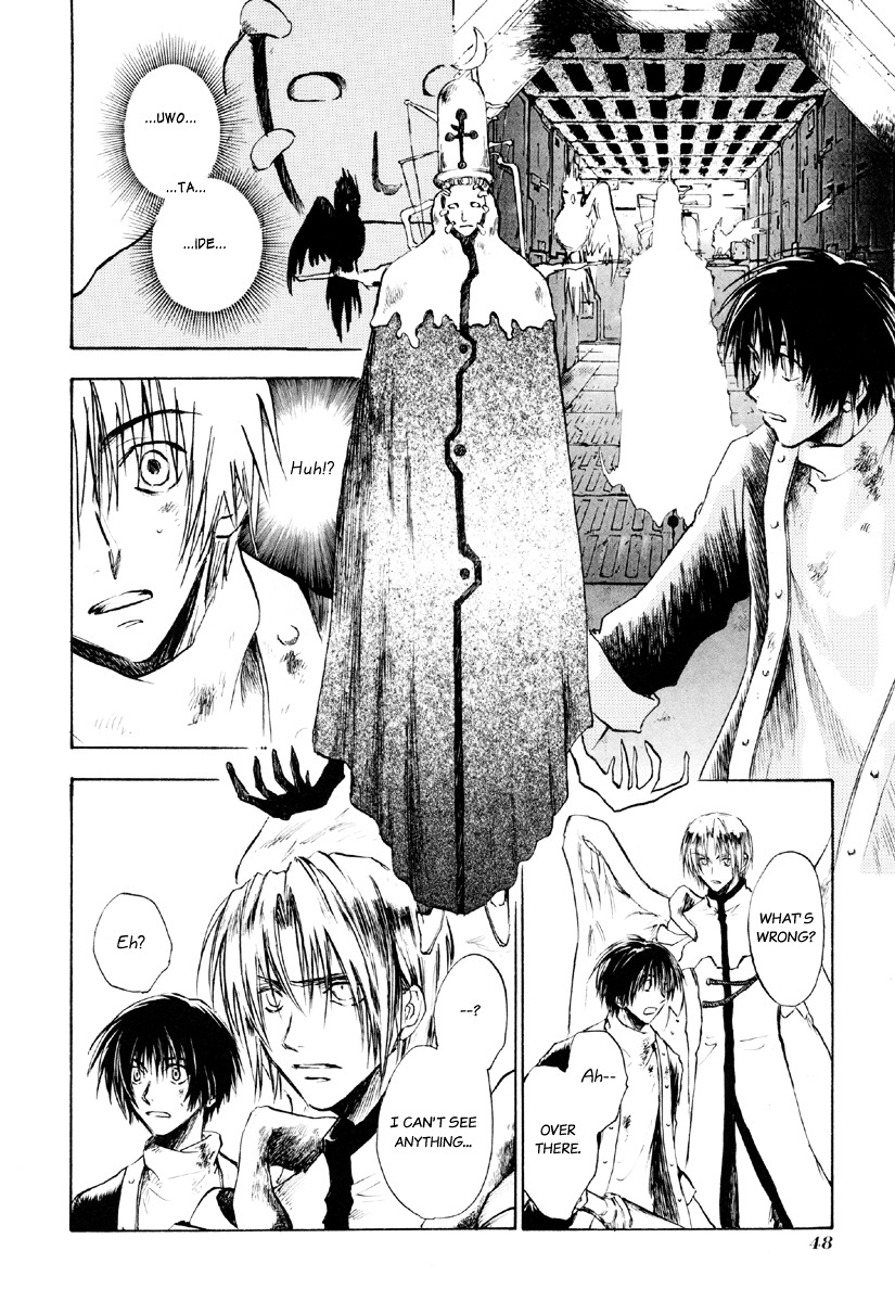 Baroque - Ketsuraku no Paradigm Chapter 1 page 47 - Chapter 1
