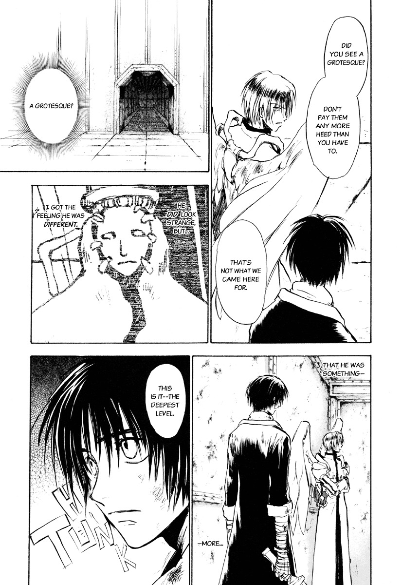 Baroque - Ketsuraku no Paradigm Chapter 1 page 48 - Chapter 1