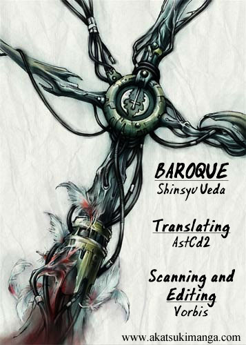Baroque - Ketsuraku no Paradigm Chapter 1 page 50 - Chapter 1