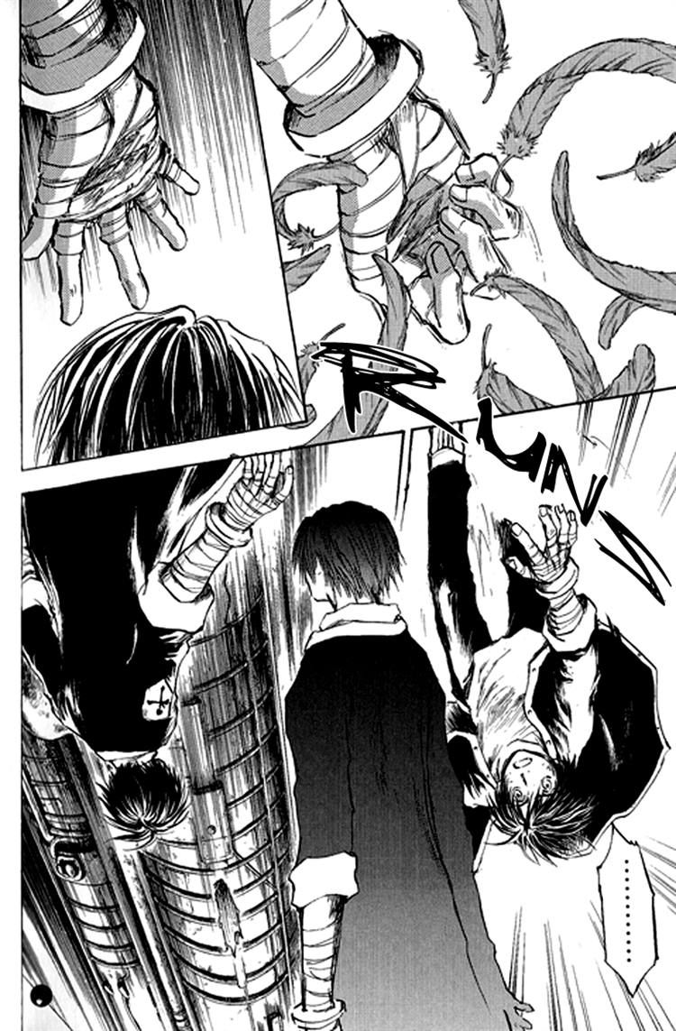 Baroque - Ketsuraku no Paradigm Chapter 10 page 19 - Chapter 10