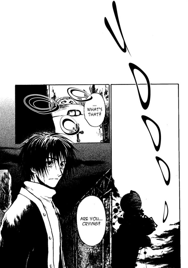 Baroque - Ketsuraku no Paradigm Chapter 10 page 24 - Chapter 10