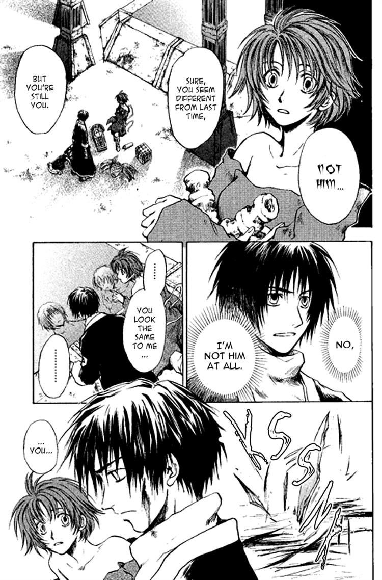 Baroque - Ketsuraku no Paradigm Chapter 10 page 28 - Chapter 10
