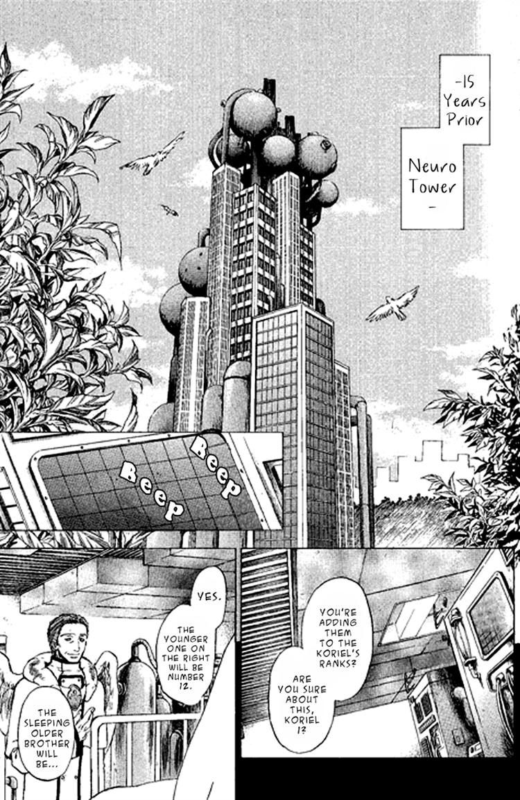 Baroque - Ketsuraku no Paradigm Chapter 10 page 32 - Chapter 10