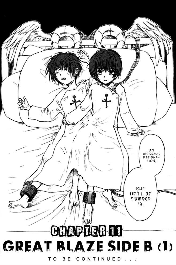 Baroque - Ketsuraku no Paradigm Chapter 10 page 33 - Chapter 10