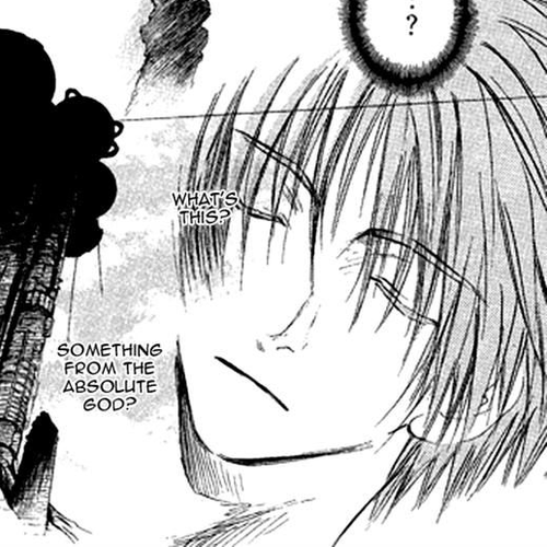 Baroque - Ketsuraku no Paradigm Chapter 10 cover