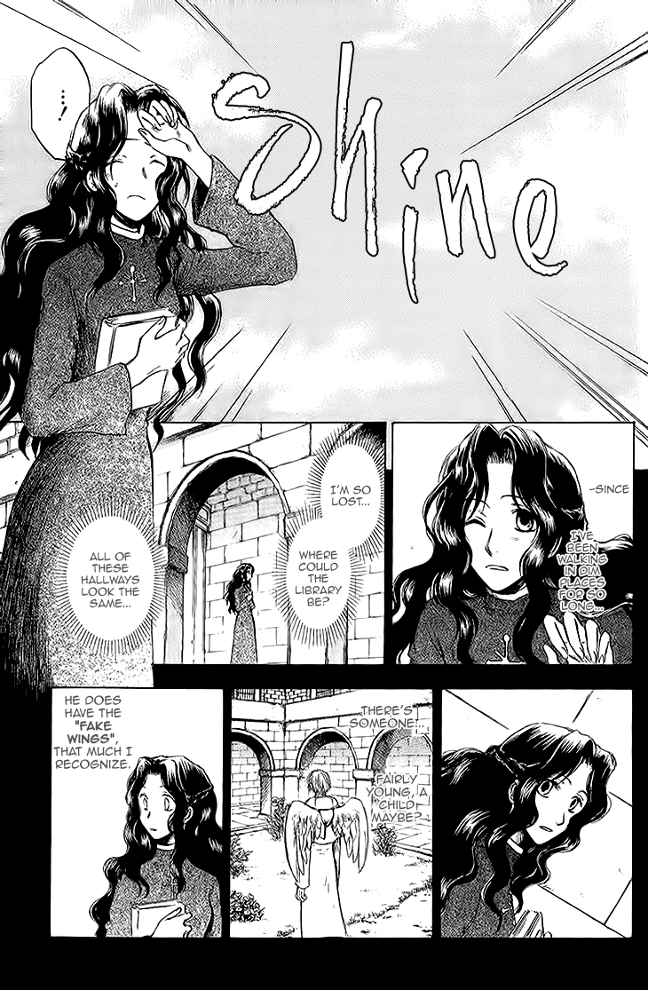 Baroque - Ketsuraku no Paradigm Chapter 11.2 page 17 - Chapter 11 v2 : ''Great Blaze" Side B [1]