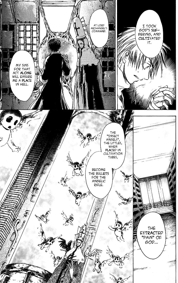 Baroque - Ketsuraku no Paradigm Chapter 12 page 15 - Chapter 12