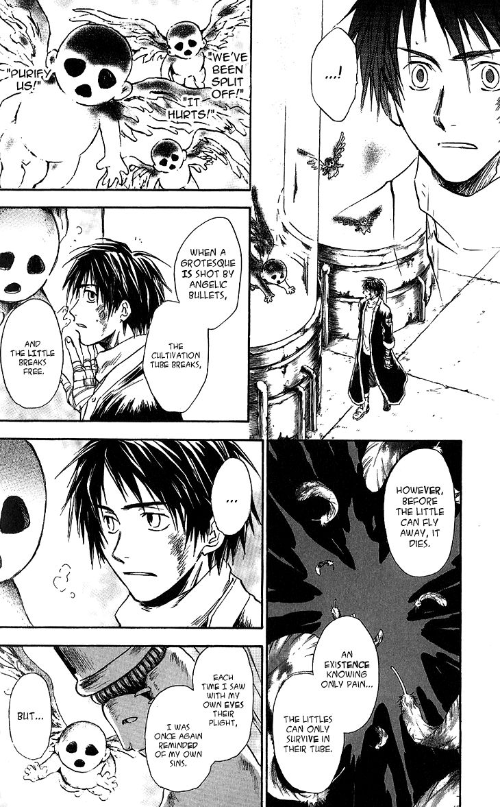 Baroque - Ketsuraku no Paradigm Chapter 12 page 16 - Chapter 12