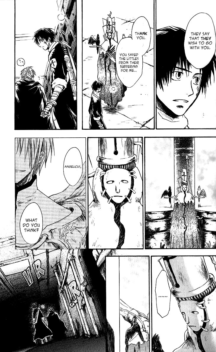 Baroque - Ketsuraku no Paradigm Chapter 12 page 19 - Chapter 12