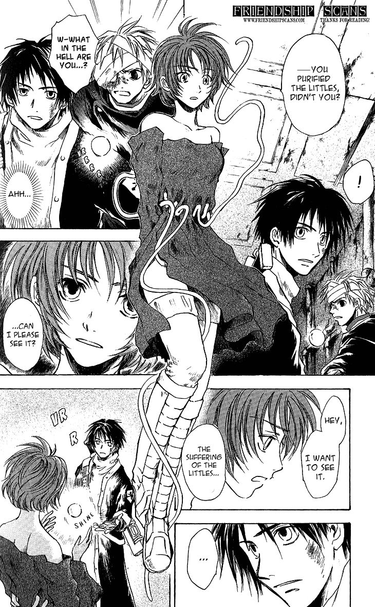 Baroque - Ketsuraku no Paradigm Chapter 12 page 20 - Chapter 12