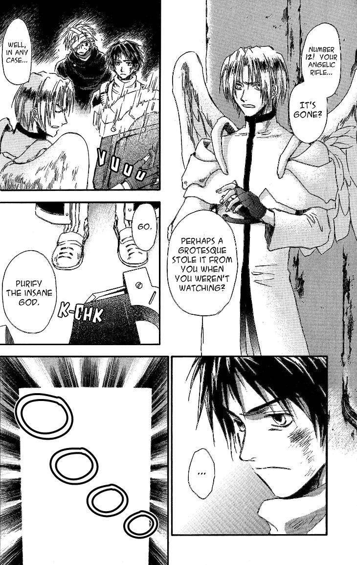 Baroque - Ketsuraku no Paradigm Chapter 12 page 24 - Chapter 12