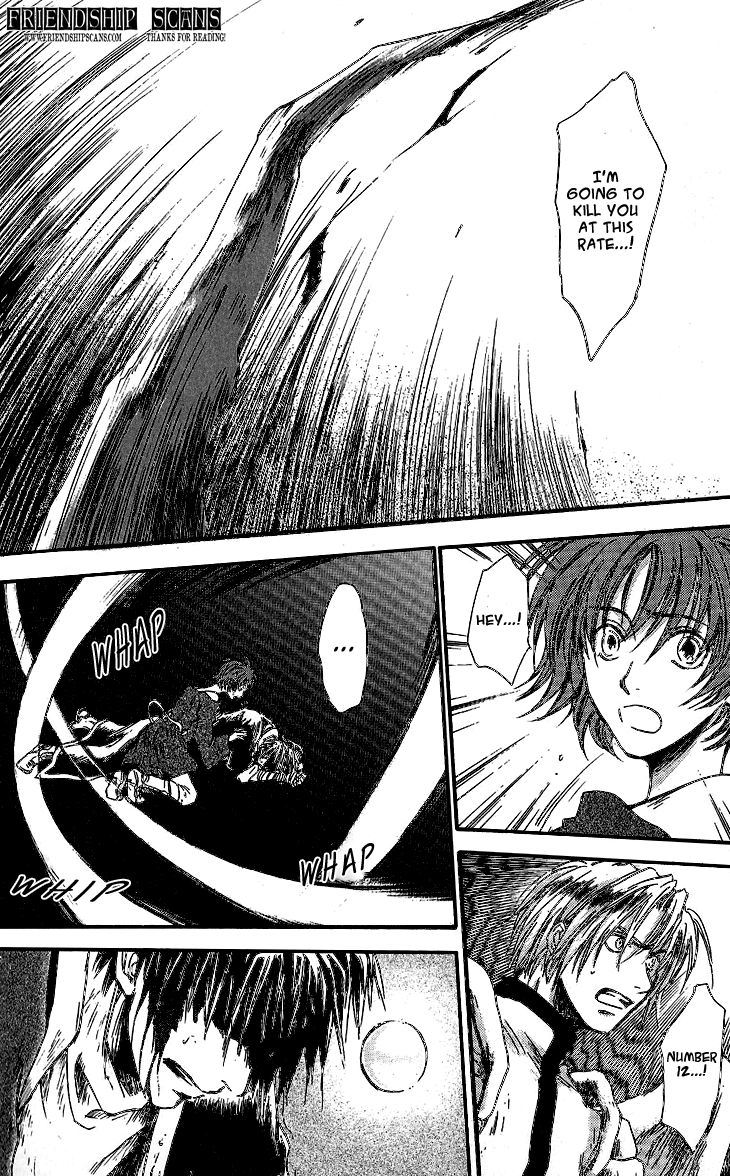 Baroque - Ketsuraku no Paradigm Chapter 12 page 26 - Chapter 12