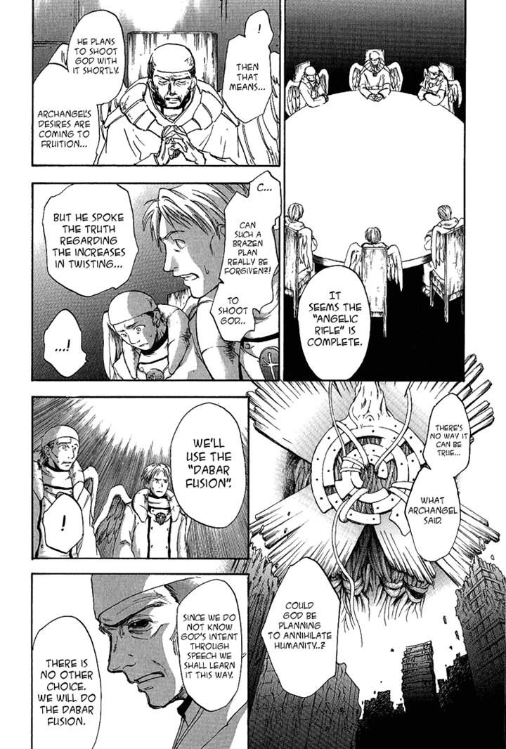 Baroque - Ketsuraku no Paradigm Chapter 13 page 21 - Chapter 13