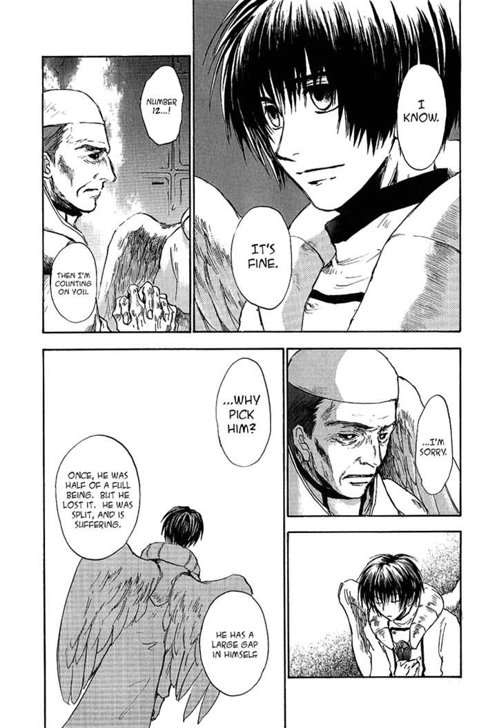 Baroque - Ketsuraku no Paradigm Chapter 13 page 23 - Chapter 13
