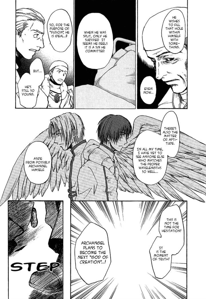 Baroque - Ketsuraku no Paradigm Chapter 13 page 24 - Chapter 13