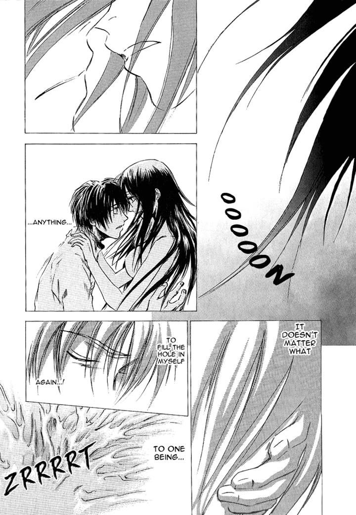 Baroque - Ketsuraku no Paradigm Chapter 13 page 32 - Chapter 13
