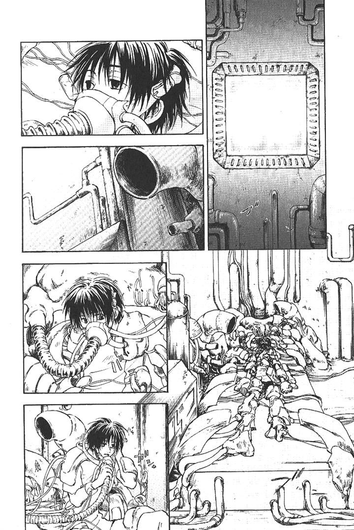 Baroque - Ketsuraku no Paradigm Chapter 14 page 20 - Chapter 14