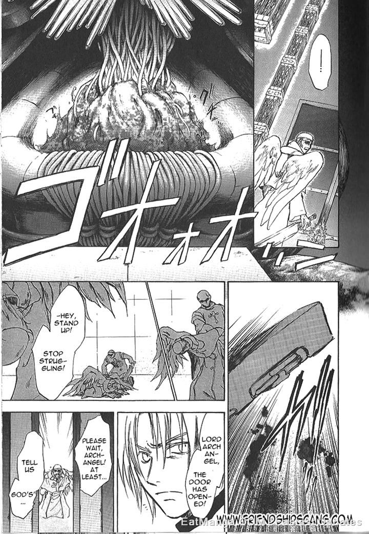 Baroque - Ketsuraku no Paradigm Chapter 14 page 8 - Chapter 14