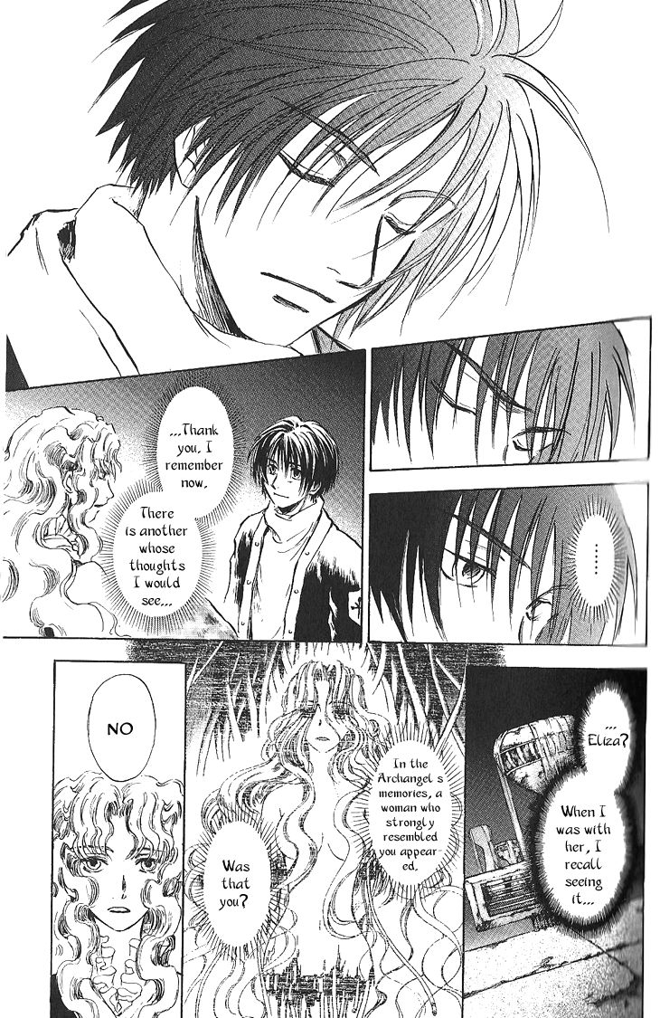 Baroque - Ketsuraku no Paradigm Chapter 15 page 28 - Chapter 15 : Awakening