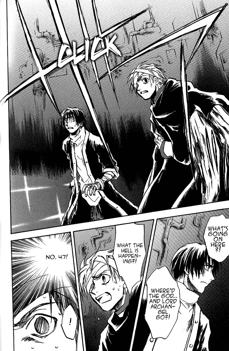 Baroque - Ketsuraku no Paradigm Chapter 16 page 10 - Chapter 16 : Read Online