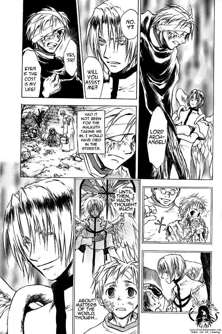 Baroque - Ketsuraku no Paradigm Chapter 16 page 11 - Chapter 16 : Read Online