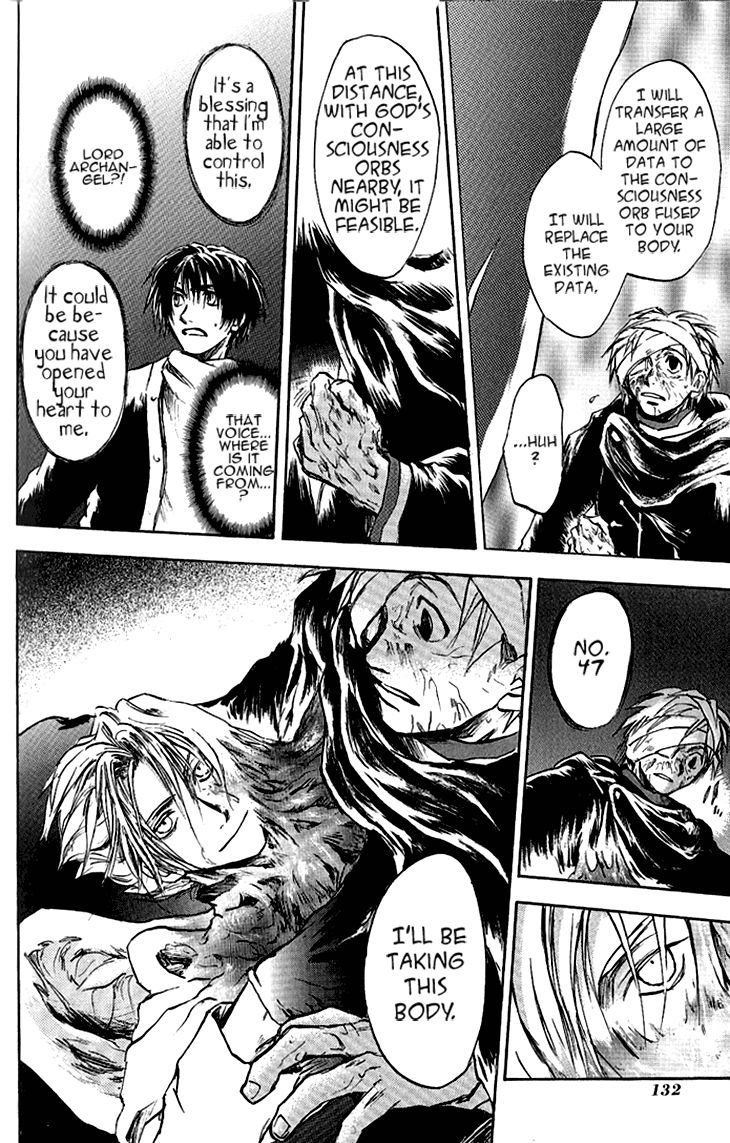Baroque - Ketsuraku no Paradigm Chapter 16 page 12 - Chapter 16 : Read Online