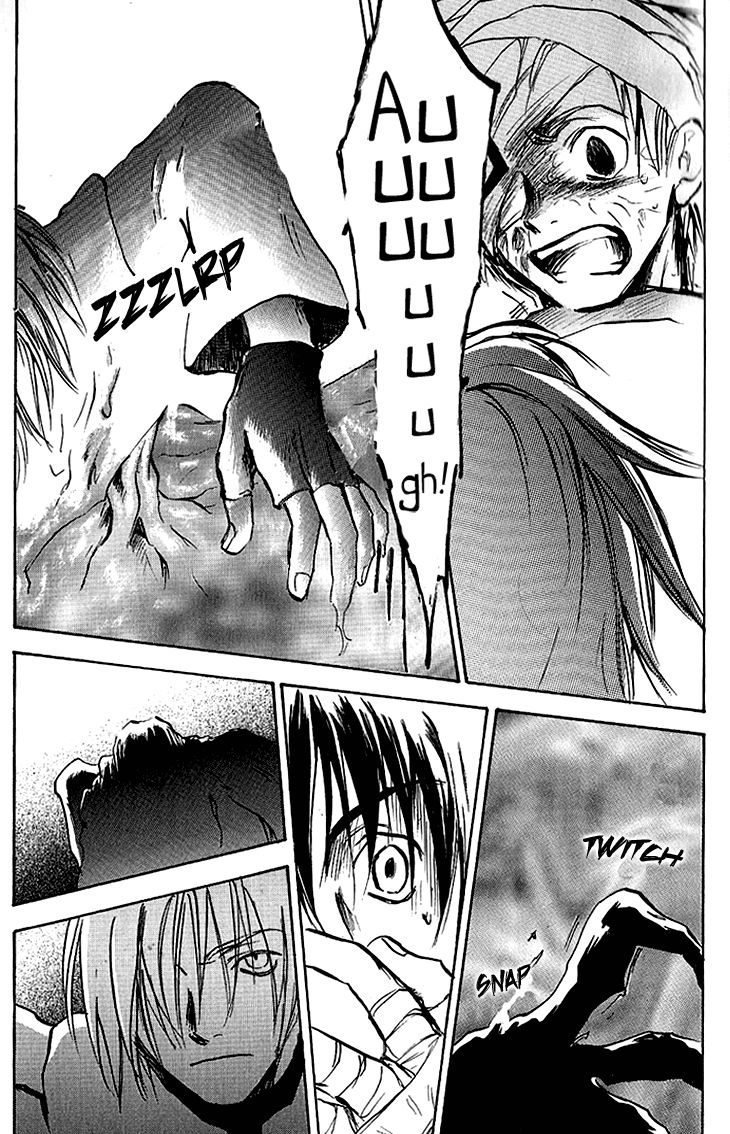 Baroque - Ketsuraku no Paradigm Chapter 16 page 13 - Chapter 16 : Read Online