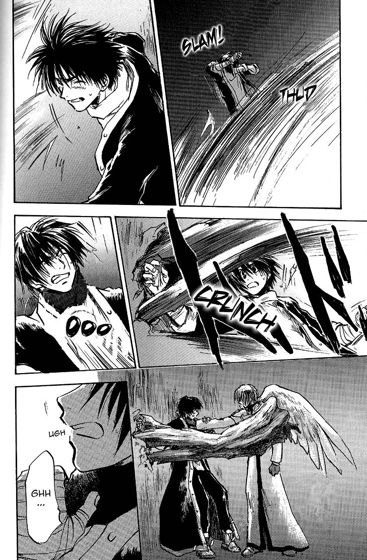 Baroque - Ketsuraku no Paradigm Chapter 16 page 16 - Chapter 16 : Read Online