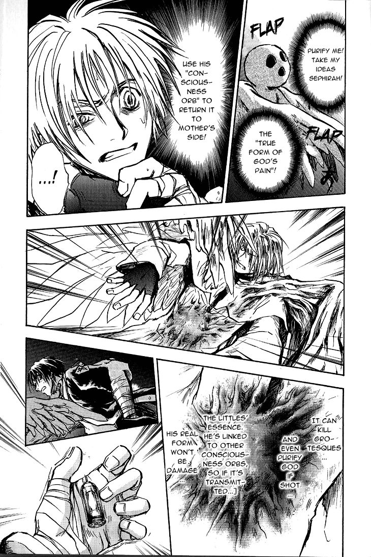 Baroque - Ketsuraku no Paradigm Chapter 16 page 19 - Chapter 16 : Read Online