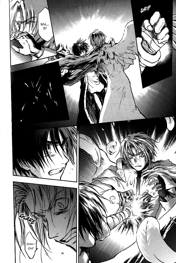 Baroque - Ketsuraku no Paradigm Chapter 16 page 20 - Chapter 16 : Read Online