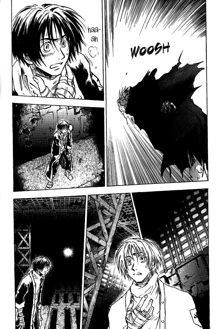 Baroque - Ketsuraku no Paradigm Chapter 16 page 22 - Chapter 16 : Read Online