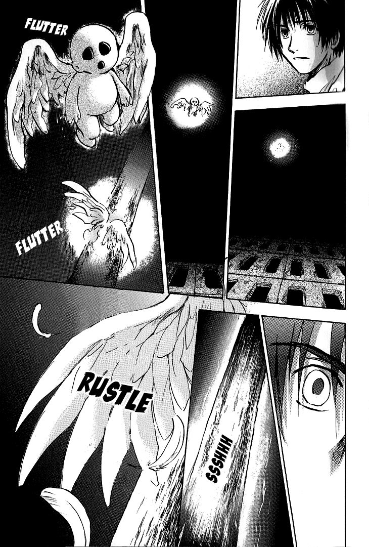 Baroque - Ketsuraku no Paradigm Chapter 16 page 23 - Chapter 16 : Read Online