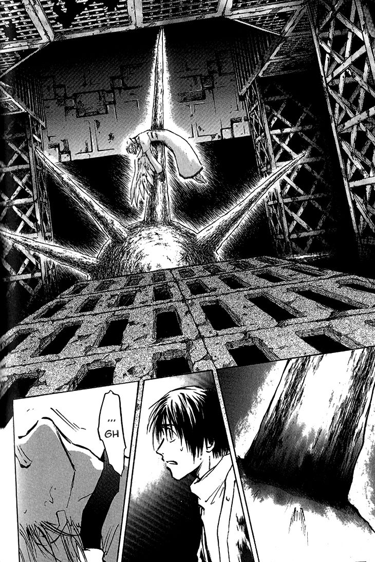 Baroque - Ketsuraku no Paradigm Chapter 16 page 24 - Chapter 16 : Read Online