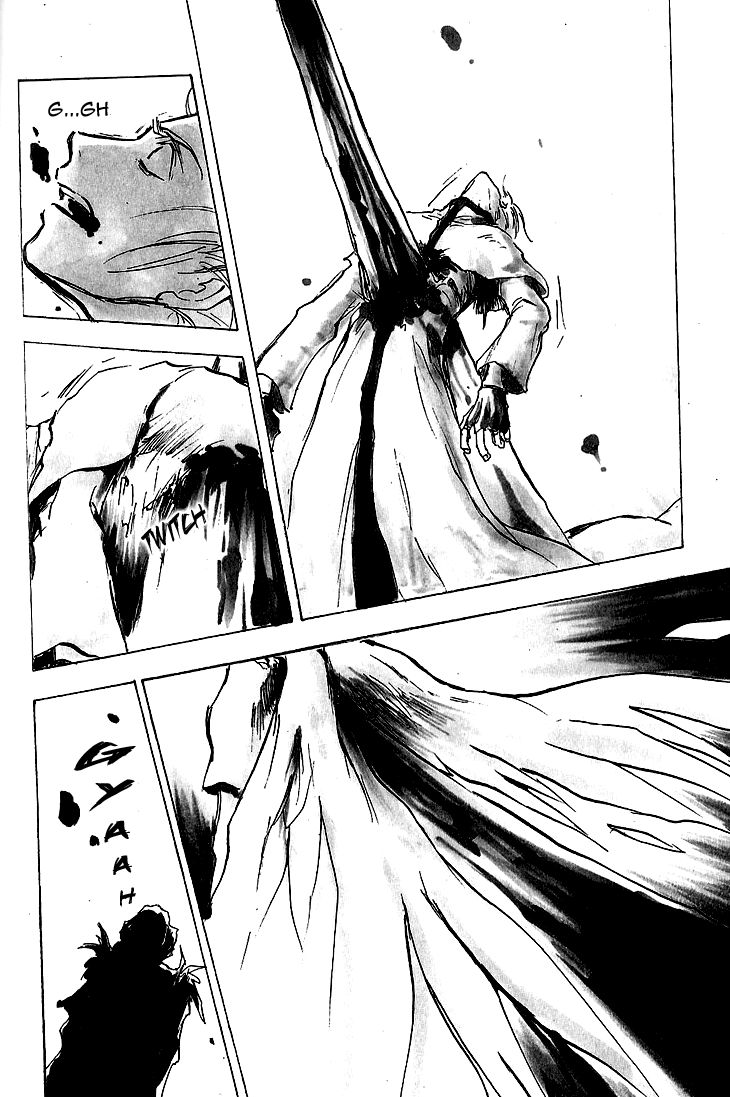 Baroque - Ketsuraku no Paradigm Chapter 16 page 28 - Chapter 16 : Read Online