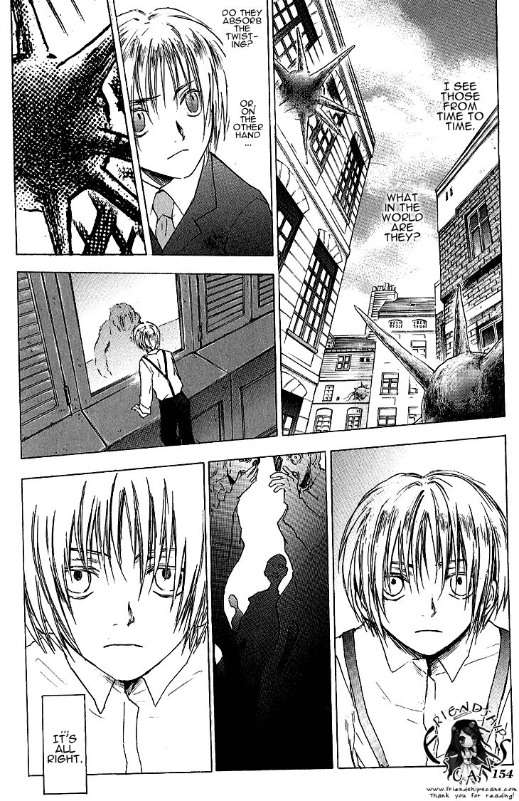 Baroque - Ketsuraku no Paradigm Chapter 16 page 34 - Chapter 16 : Read Online