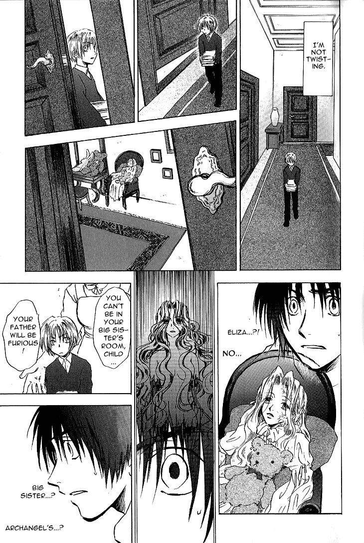 Baroque - Ketsuraku no Paradigm Chapter 16 page 35 - Chapter 16 : Read Online