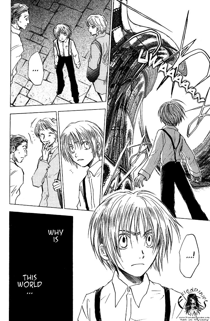 Baroque - Ketsuraku no Paradigm Chapter 16 page 38 - Chapter 16 : Read Online
