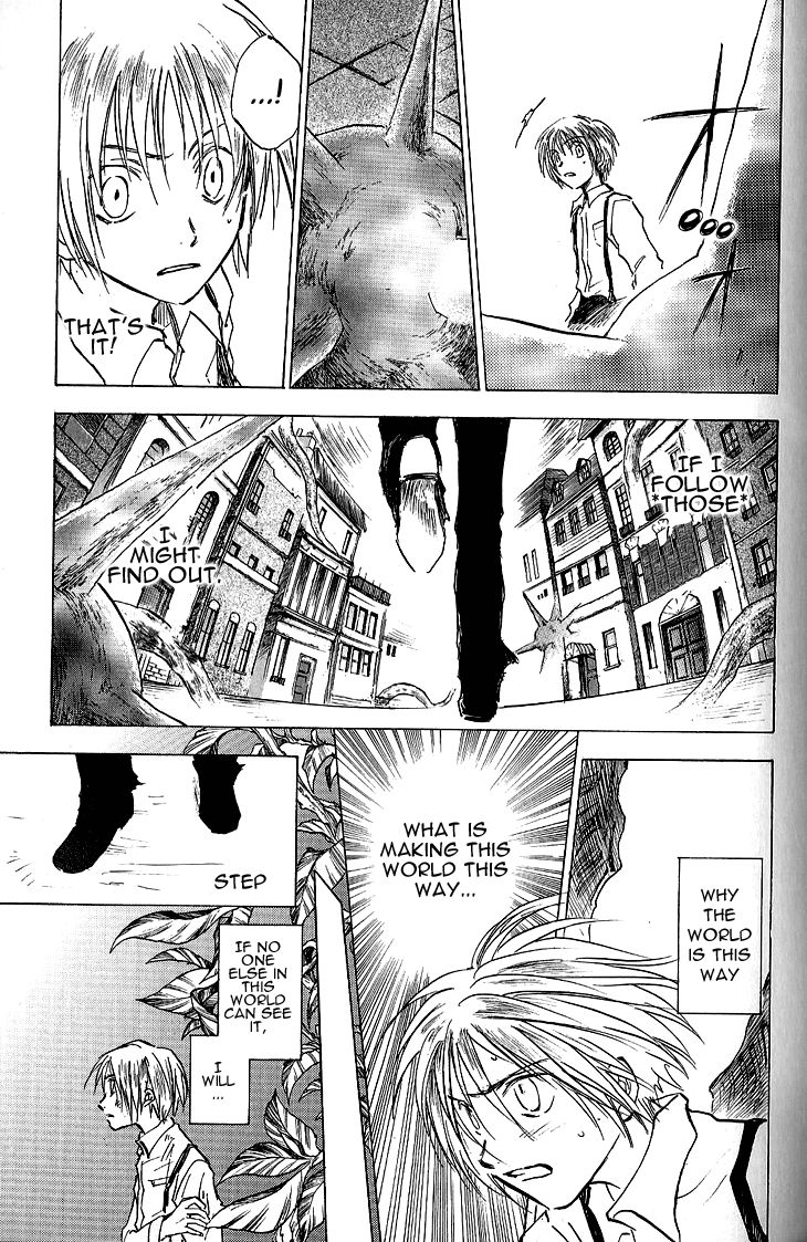 Baroque - Ketsuraku no Paradigm Chapter 16 page 39 - Chapter 16 : Read Online