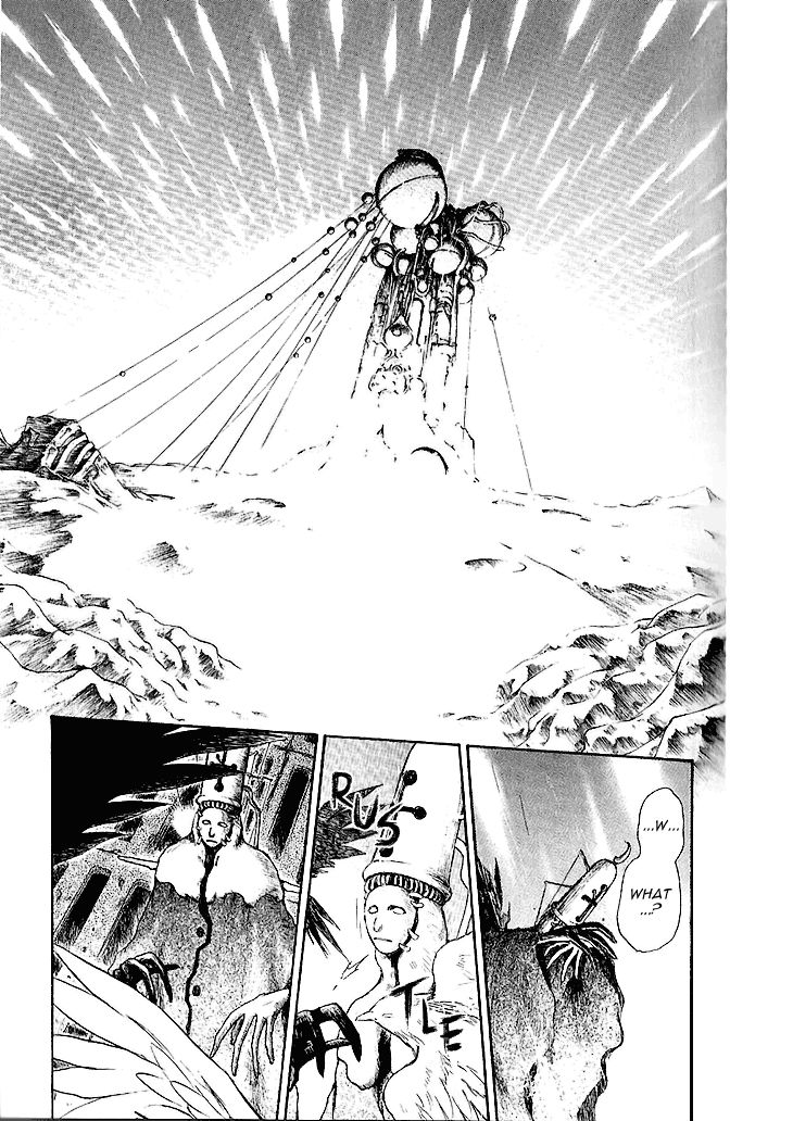 Baroque - Ketsuraku no Paradigm Chapter 17 page 29 - Chapter 17 : Festival