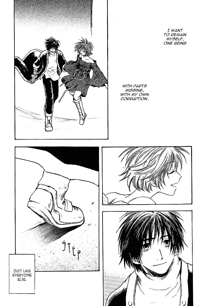 Baroque - Ketsuraku no Paradigm Chapter 17 page 39 - Chapter 17 : Festival
