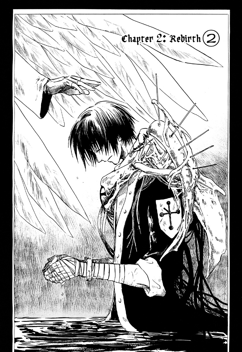 Baroque - Ketsuraku no Paradigm Chapter 2 page 1 - Chapter 2