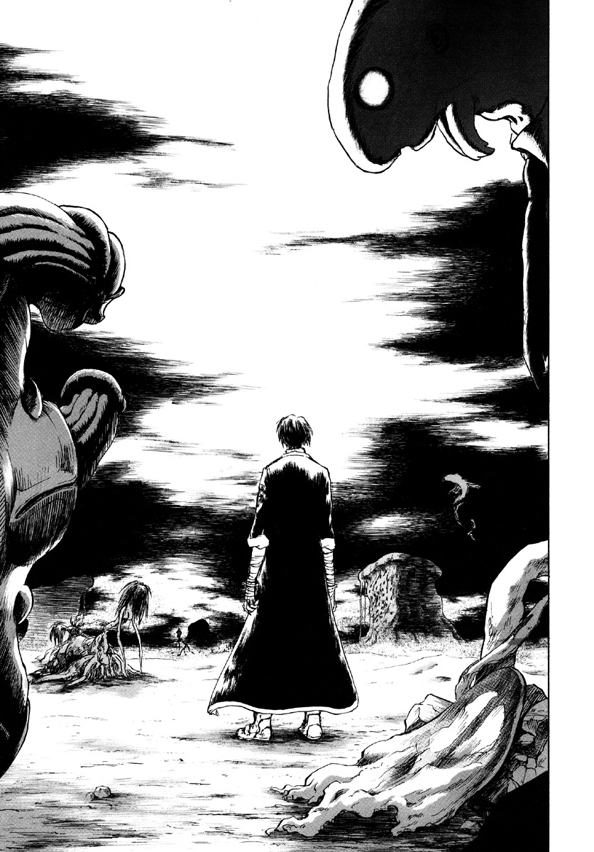 Baroque - Ketsuraku no Paradigm Chapter 2 page 12 - Chapter 2