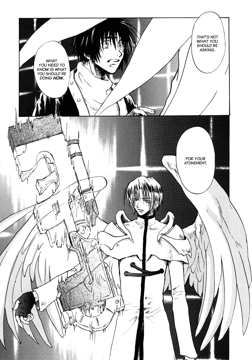 Baroque - Ketsuraku no Paradigm Chapter 2 page 14 - Chapter 2