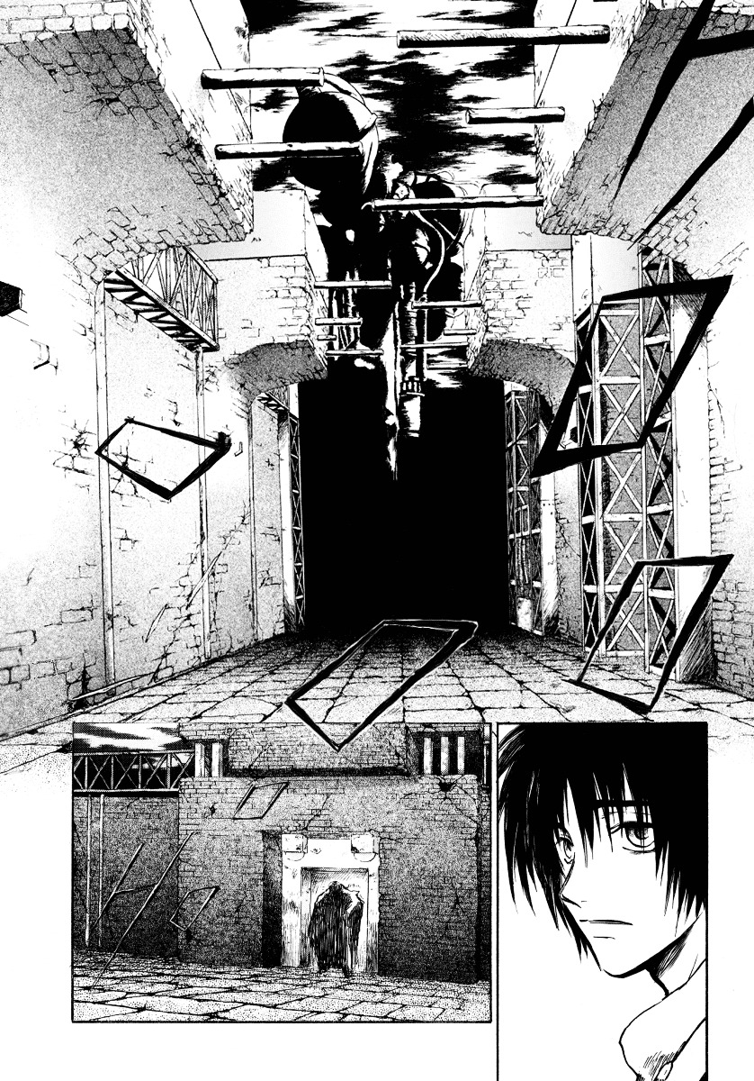 Baroque - Ketsuraku no Paradigm Chapter 2 page 24 - Chapter 2