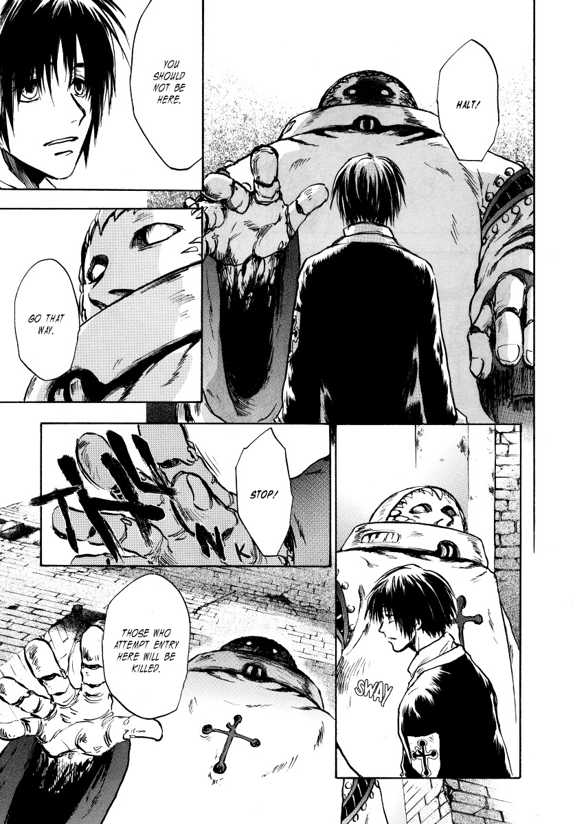 Baroque - Ketsuraku no Paradigm Chapter 2 page 25 - Chapter 2