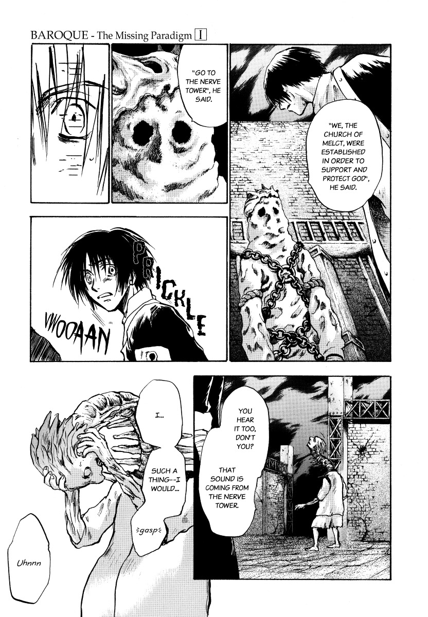 Baroque - Ketsuraku no Paradigm Chapter 2 page 29 - Chapter 2