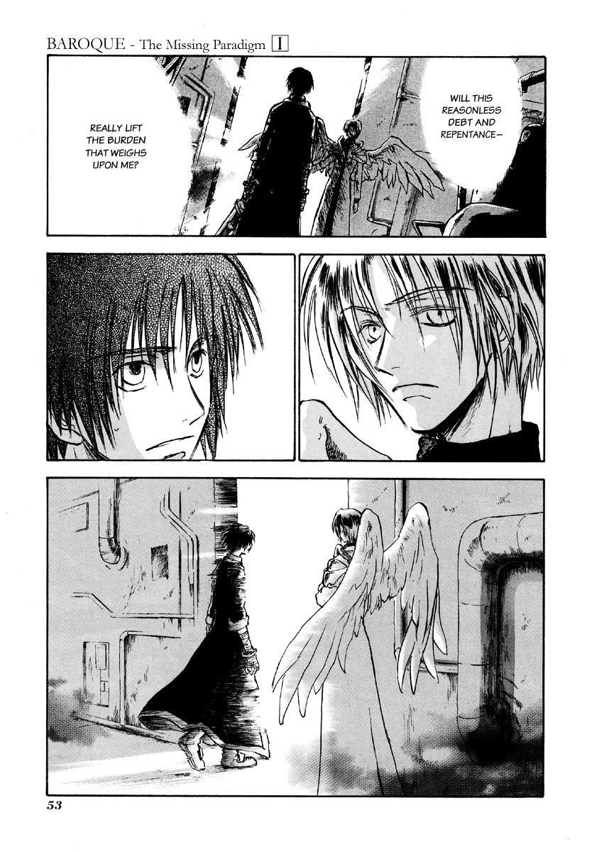 Baroque - Ketsuraku no Paradigm Chapter 2 page 3 - Chapter 2